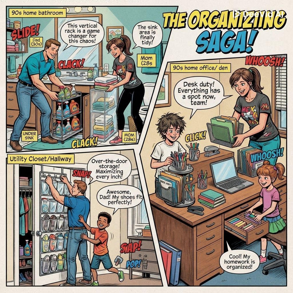 Organizadores
