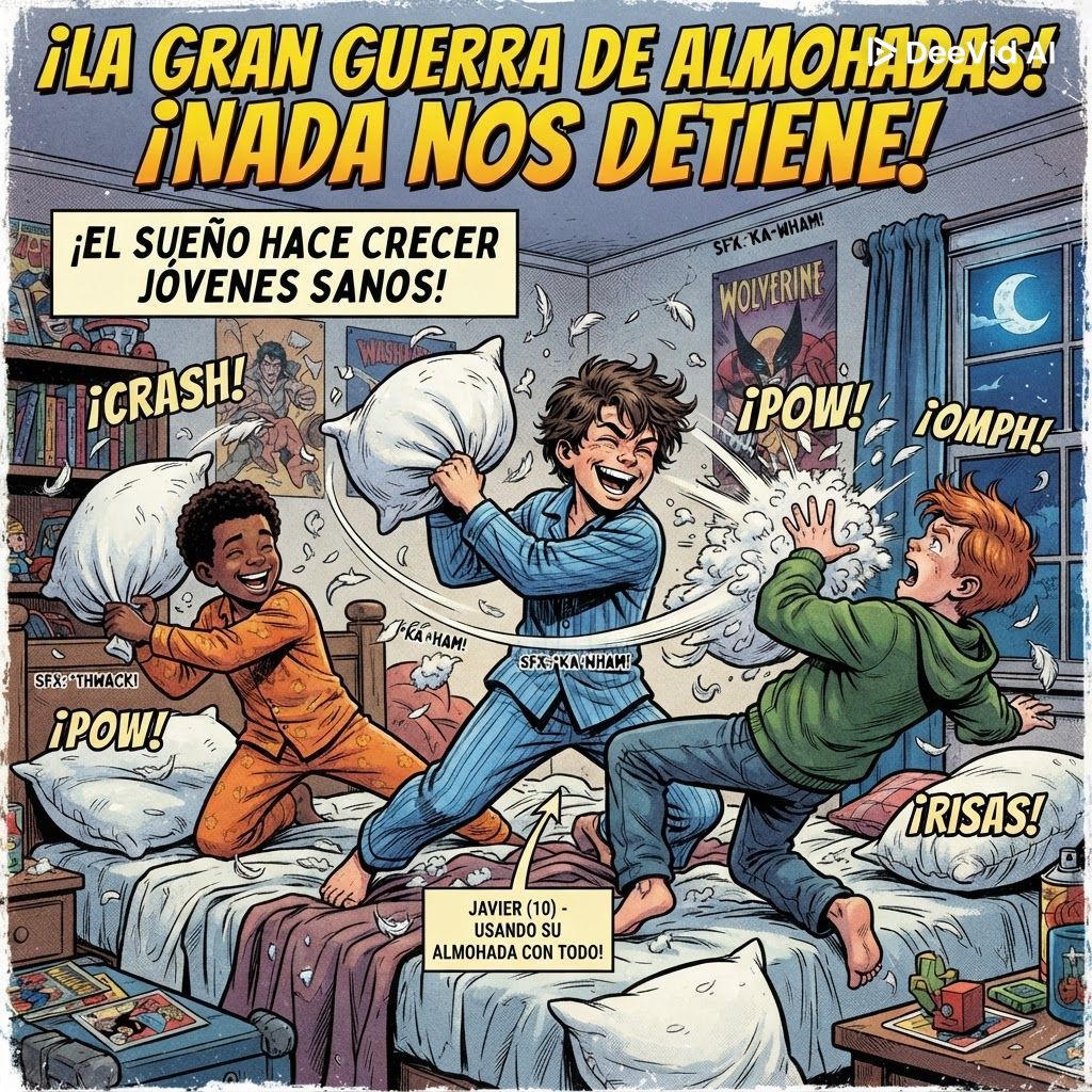 Almohadas