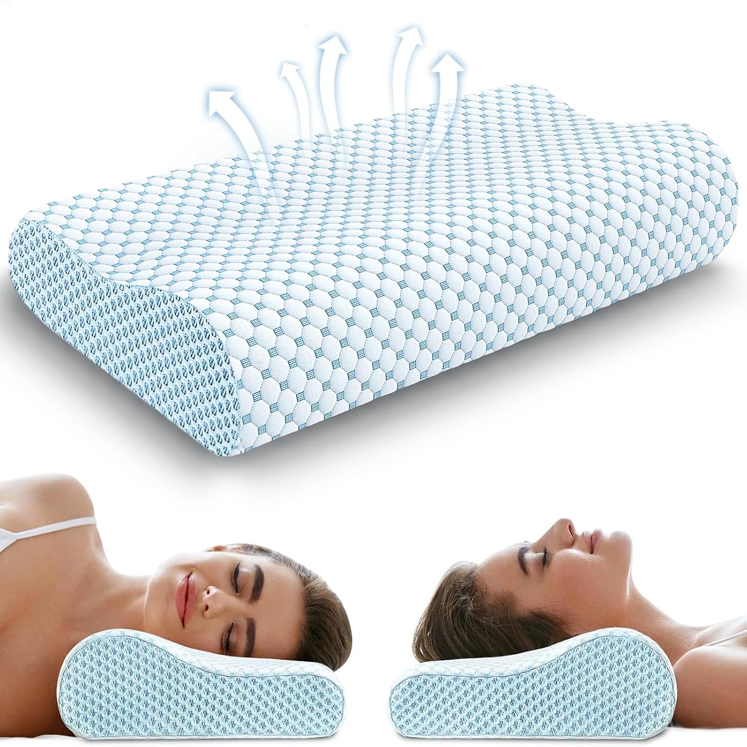 Almohada Ortopédica