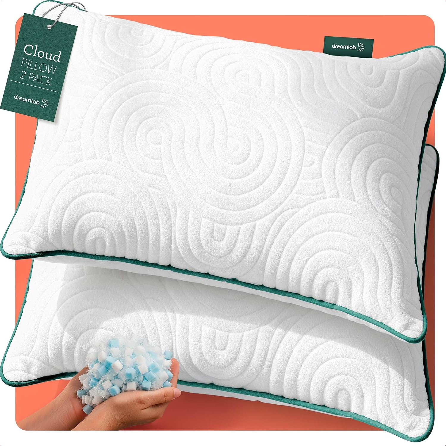 Dreamlab Cloud Pillow